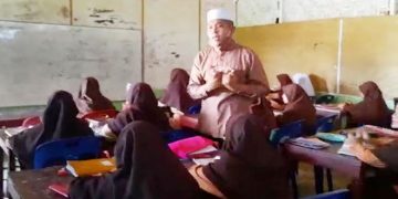 Briptu Julham Munthe Sosok Pahlawan Pendidikan