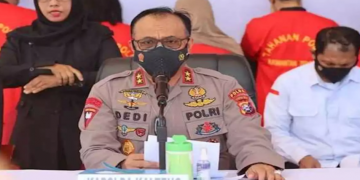 Polri Profiling Provokator yang Ajak Perang Lawan Densus 88