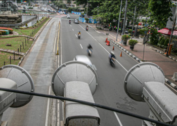 Polda Metro Jaya Akan Maksimalkan Penggunaan ETLE