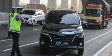 Jelang Libur Nataru, Polri Siapkan Penyekatan di Sejumlah Titik