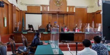 Polisi Terdakwa Penganiaya Jurnalis Tempo Tak Tahu Soal UU Pers