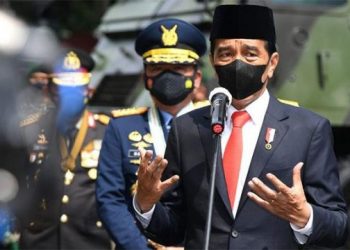 Andika Perkasa Dilantik Pekan Depan, Jokowi: Lagi Cari Hari Baik