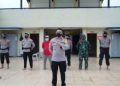 Antisipasi Bencana, Polres HSU Gelar Latihan SAR (Search and Rescue) Gabungan