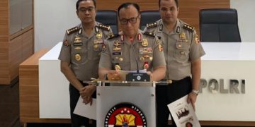 Antisipasi Nataru, Polri Gelar Operasi Lilin 20 Desember 2021-2 Januari 2022