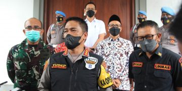 Cegah Penyebaran Covid-19 Jelang Nataru, Polisi Ajak Elemen Masyarakat Lakukan Ini