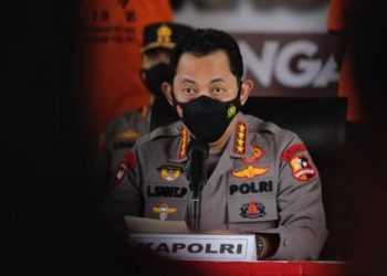 Daftar Pelanggaran Para Kapolres yang Dicopot Kapolri