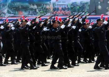 Dankor Brimob Jadi Bintang Tiga, Personel dan Markas Ditambah