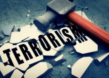 Densus 88 Tangkap Terduga Teroris di Penengahan Lamsel