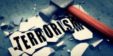 Densus 88 Tangkap Terduga Teroris di Penengahan Lamsel