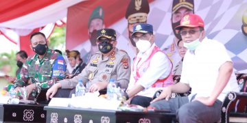 Jumlah Pengamanan Event WSBK dan Asian Cup Mandalika Bertambah, Kini 3.000 Personel