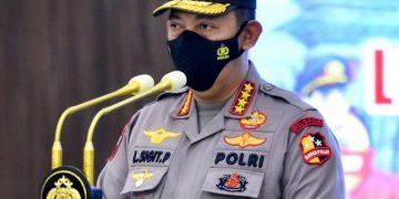 Kapolri Lantik Komjen Ahmad Dofiri Resmi Jabat Kabaintelkam Polri