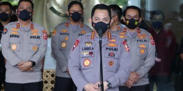 Kapolri menegaskan rekrutmen SDM Polri harus transparan