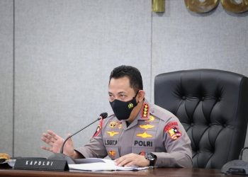 Kapolri Minta Jajaran Petakan Potensi Gangguan Kamtibmas Saat Nataru