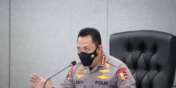 Kapolri Minta Jajaran Petakan Potensi Gangguan Kamtibmas Saat Nataru