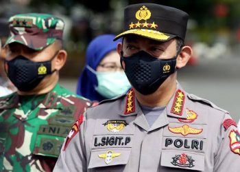 Kapolri Optimistis Bisa Ubah Stigma Masyarakat Terhadap Polri