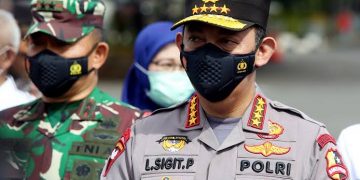 Kapolri Optimistis Bisa Ubah Stigma Masyarakat Terhadap Polri