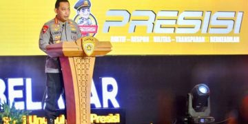 Kapolri: SDM Harus Jadi Koki Ciptakan Personel Unggul Sesuai Harapan Masyarakat