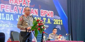 Korlantas Polri Dorong Seluruh Pelayanan BPKB Polda Berbasis Digital