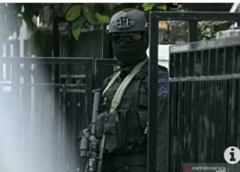 Menanggapi Seruan Jihad, Densus 88 Antiteror Polri Siap Siaga