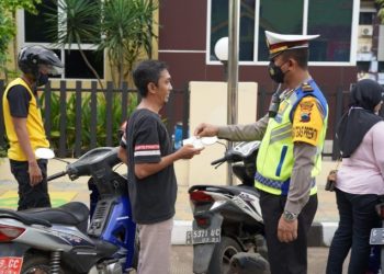 Operasi Yustisi, Upaya Memutus Sebaran COVID-19