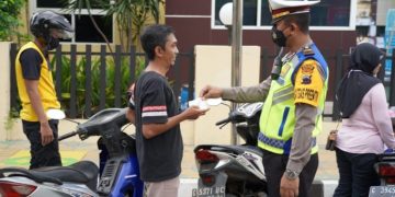 Operasi Yustisi, Upaya Memutus Sebaran COVID-19