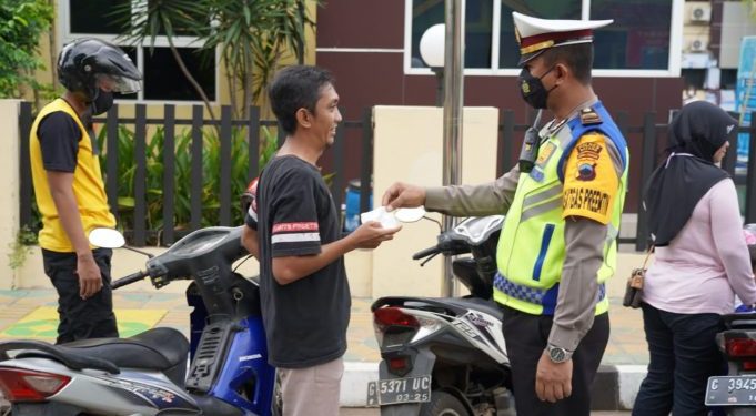 Operasi Yustisi, Upaya Memutus Sebaran COVID-19