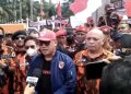 Polisi Ultimatum Korlap Demo Pemuda Pancasila Berakhir Ricuh