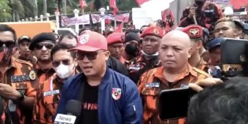 Polisi Ultimatum Korlap Demo Pemuda Pancasila Berakhir Ricuh