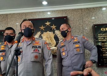 Polri pertahankan sinergitas TNI di bawah kepemimpinan Jenderal Andika