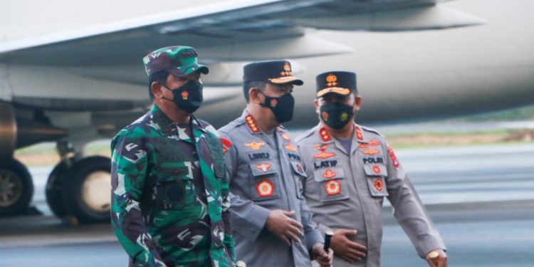 Indonesia Jadi Tuan Rumah Konferensi Asosiasi Polisi Wanita Internasional