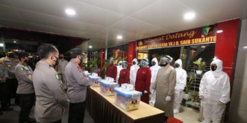 Refleksi Hari Pahlawan, Kapolri Bicara Perjuangan Bangkit dari Pandemi