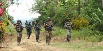 Satgas Madago Raya tahap IV diperkuat 1.376 personel TNI/Polri