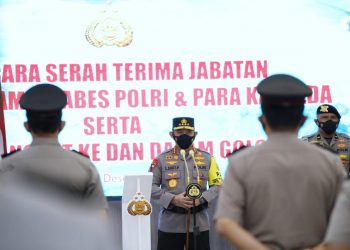 Kapolri minta jajaran layani, lindungi, dan mengayomi masyarakat