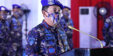 HUT Ke-71 Korpolairud, Kapolri: Optimalkan Pelaksanaan Tugas