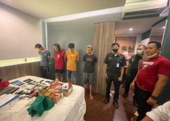 Polda Jabar Ungkap Sindikat Pembuat Kartu Prakerja Fiktif