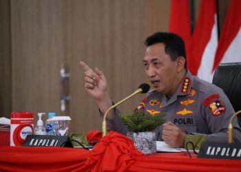 Lemkapi: Polri banyak berinovasi dan prestasi pada 2021