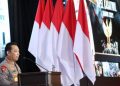 Apel Kasatwil, Kapolri Minta Capaian Positif Penanganan Covid Dipertahankan