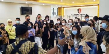 Bareskrim Polri tangkap buronan kasus penipuan investasi alkes