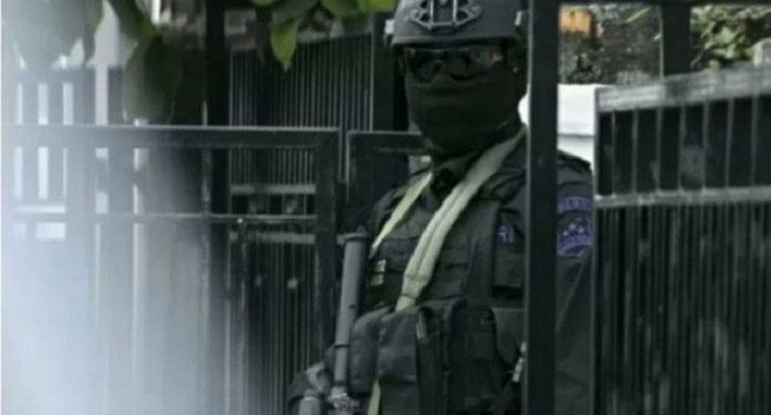 Densus 88 Tangkap Pesilat Berprestasi di Kalsel Diduga Terkait Terorisme