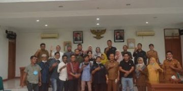 Forum Komunitas Wartawan Sahabat Anak Tanah Datar Terbentuk