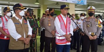 Kakorlantas Polri Minta Warga Pikir-pikir Dulu Sebelum Pergi Liburan Nataru