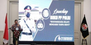 Kapolri: Buku ‘Bhayangkara Sejati Mengabdi Tanpa Henti’ Jadi Renungan Polri untuk Jadi Lebih Baik