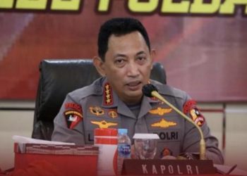 Kapolri Minta Jajarannya Tangani Kasus Sebelum Viral