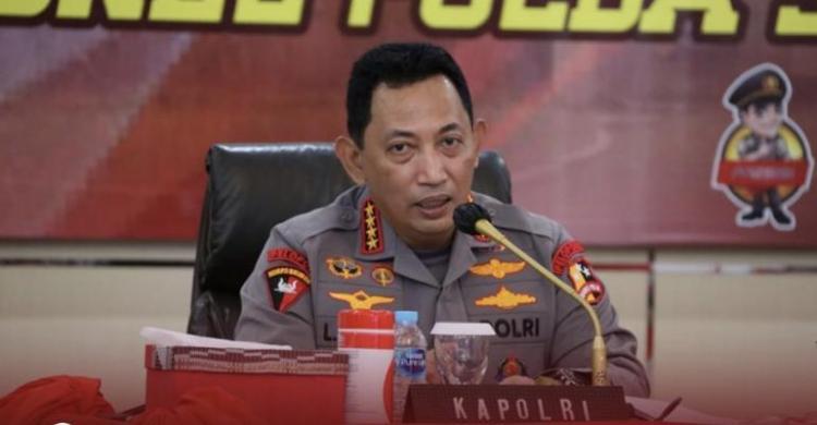 Kapolri Minta Jajarannya Tangani Kasus Sebelum Viral Kulitinto Com