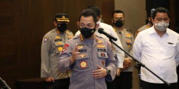 Kapolri Perintahkan Jajaran Kawal Investasi di Tengah Pandemi 