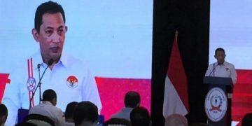 Kapolri Resmi Dilantik Jadi Ketua Umum PB ISSI, Janjikan Bangun Trek di Perkotaan