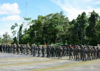 Kepala Ops Nemangkawi Ingatkan TNI-Polri Solid: Masalah Internal Jangan Dibesar-besarkan