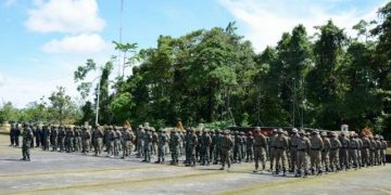 Kepala Ops Nemangkawi Ingatkan TNI-Polri Solid: Masalah Internal Jangan Dibesar-besarkan