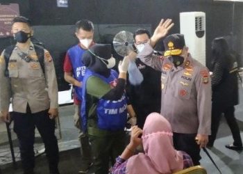 Polda Metro Imbau Masyarakat Tingkatkan Kewaspadaan Antisipasi Varian Omicron