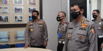 Polda Sumsel Pastikan Kesiapan Natal dan Tahun Baru